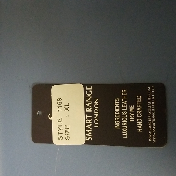 Leather jacket - Picture 6 of 8